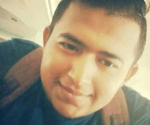 Josué Alexander Tróchez, de 21 años de edad, fue encontrado muerto en La Lima, Cortés, al norte de Honduras.