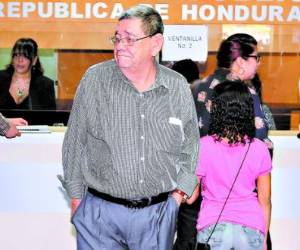 El exdirector del Injupemp, Andrés Torres, ha sido exonerado por el Ministerio Público.