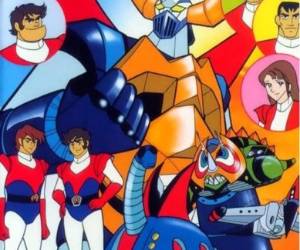 Desde Festival de los robots, Capitán Futuro, Ángel, La pequeña Lulú, Los cuatro fantásticos hasta He-Man y Candy.