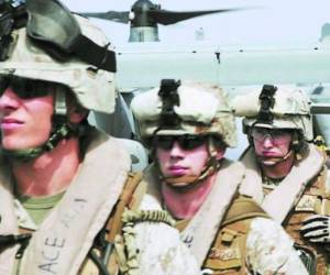 La fuerza de tarea especial, con tropas de tierra, aire y mar, será enviada por etapas a partir de esta semana.