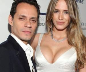 Marc Anthony y Shannon de Lima estarían en proceso de divorcio