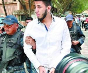 Kevin Solórzano se encuentra recluido en la Penitenciaría Nacional.