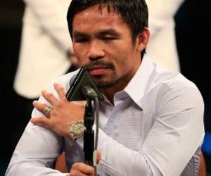 El filipino Manny Pacquiao dijo sentirse 'sorprendido' por su derrota por puntos ante el estadounidense.