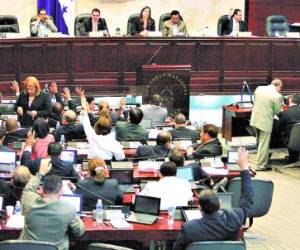Todas las bancadas apoyaron ayer la reforma al decreto 160-2005.