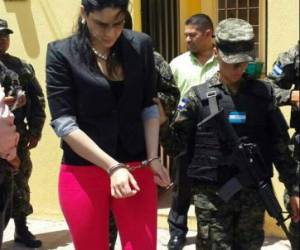 Susette Atuán fue capturada en su casa en la colonia Altos de Miraflores.