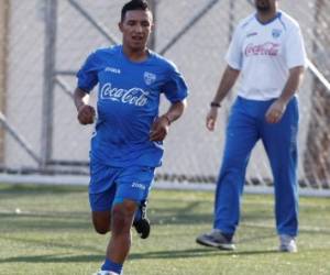 Chirnos es un jugador con picardía, una de las “armas” de sorpresa y desequilibrio en el plantel nacional.