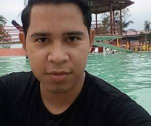 Edgardo Saúl Santos Benítez (24) murió supuestamente tras ser testigo de una hecho delictivo.