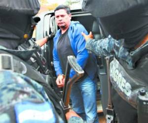 Héctor Fernández, alias “Don H”, fue detenido en El Hatillo el pasado martes en horas de la mañana.