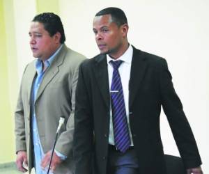 El exempleado del Praf fue enviado a prisión ayer mismo.