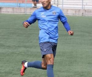 Kevin López creció en los campos bananeros.