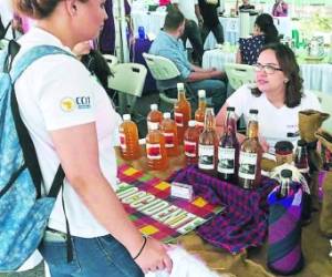 Los capitalinos pueden ir a la feria en el bulevar Juan Pablo II. Foto: EL HERALDO