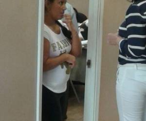 Sandra Marilú Flores Andino fue enviada a la Penitenciaria Nacional Femenina de Adaptación Social.