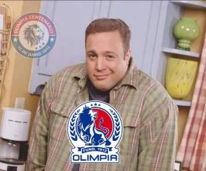 Después de que Motagua perdiera 0-3 ante Olimpia, las redes sociales se comenzaron a llenar de divertidos memes y aquí te los mostramos.