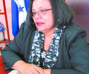 La rectora tendrá que explicar por qué la UNAH se niega en entregar información.