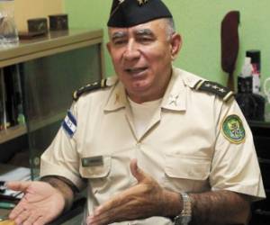 El coronel José Antonio Sánchez dijo que los estafadores son una red.