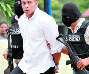 La DNIC capturó a Gerson Orellana por uso de documentos falsos.