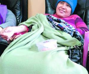 Isela Zelaya contó su historia a EL HERALDO.