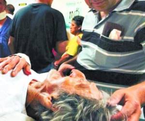 Don Cipriano sigue en el HEU.