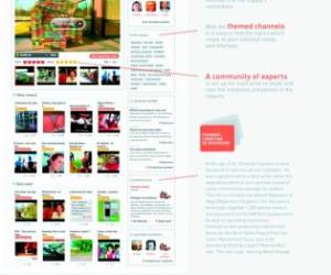 La plataforma global de noticias positivas www.sparknews.com.