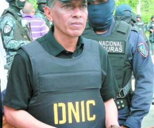 El jefe de la DNIC, Leando Osorio, aseguró que Plutarco Ruiz tenía una especie de poder en la comunidad.