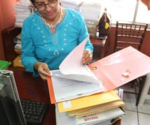 Desde el pasado 30 de marzo se hizo la convocatoria pública para la entrega de postulaciones. Foto Efraín Salgado