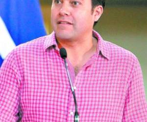 Juan Diego Zelaya, titular de Infop, dice que seguirán con el proyecto.