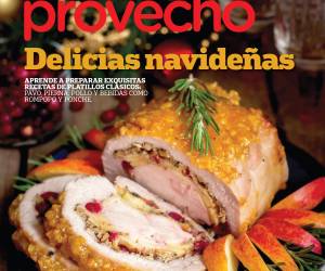 Exquisitas recetas de platillos clásicos para la cena navideña