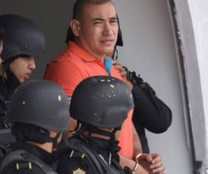 Orellana era el contacto del cartel mexicano de los Zetas en Guatemala.
