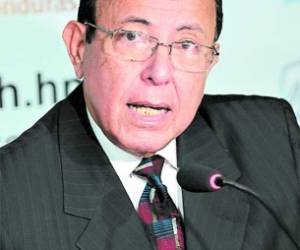 El titular de la oficina del Comisionado Nacional de los Derechos Humanos (Conadeh), Roberto Herrera Cáceres, condenó el crimen de las fiscales.