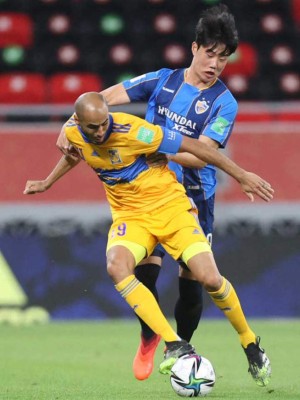 Tuca Ferreri ya escogió el once de Tigres en la final del Mundial de Clubes ante Bayern Múnich