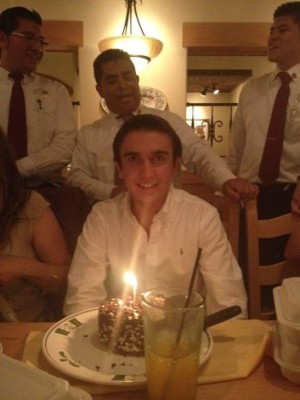 Ludoviquito P. Luche ya no es un dulce niño &nbsp;&nbsp;