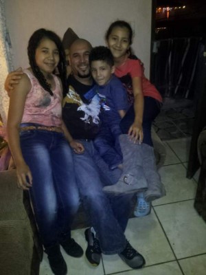 Las fotos de los lectores en el Día del Padre