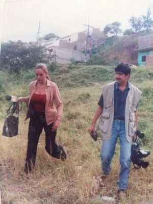 Nora Schauer, la dama del periodismo rosa alza vuelo en busca de nuevos retos﻿