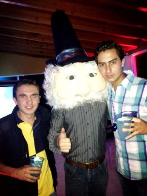 Ludoviquito P. Luche ya no es un dulce niño &nbsp;&nbsp;