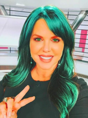 María Celeste y sus mejores looks con el paso de los años (FOTOS)