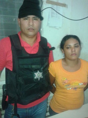 Honduras: Como tamal intentó meter marihuana a centro penal