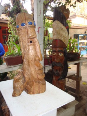 Un pueblo colonial de artesanos