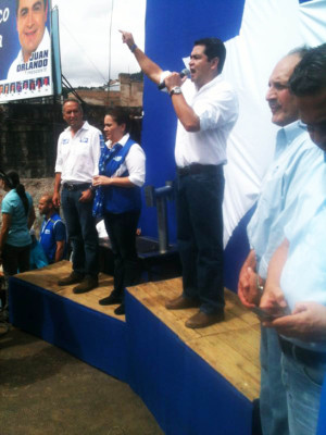 Es peligroso tener un CN que no simpatice con nuestras propuestas