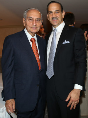 FOTOS: Glamurosa fiesta prom de la Americana