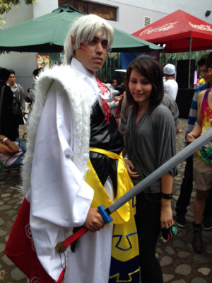 Locura en el Megaconhn 2013