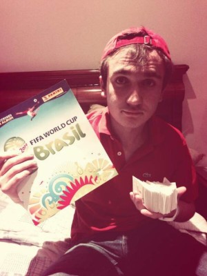 Ludoviquito P. Luche ya no es un dulce niño &nbsp;&nbsp;