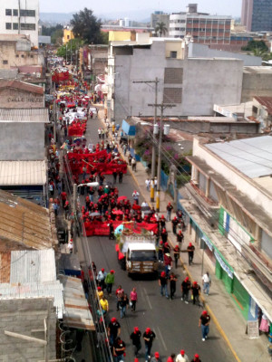Pueblo está en calamidad doméstica: trabajadores