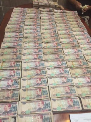 Como magnates viven los miembros de la MS-13 en Honduras