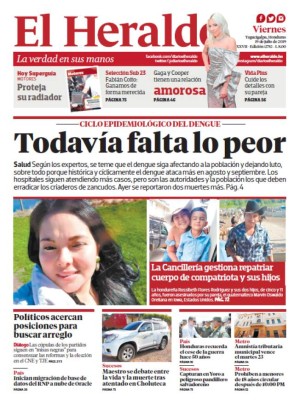 Políticos acercan posiciones para buscar arreglos