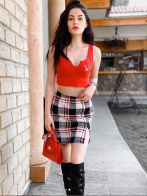 Ella es Paola Dalay, la modelo que conquistó el corazón de José Eduardo Dérbez