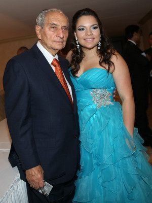 FOTOS: Glamurosa fiesta prom de la Americana