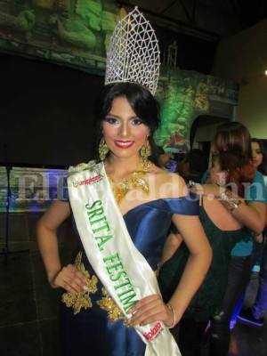 Fotos: Daniela Villafranca, la hermosa soberana del Festival Internacional del Maíz