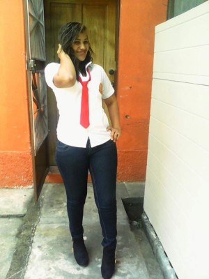 Conmoción por crimen de colegiala en San Pedro Sula