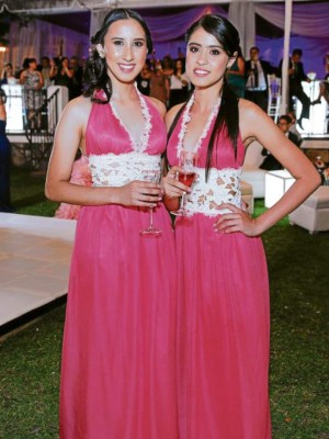 Una noche mágica para Rachel