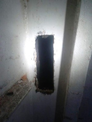 Buque colombiano transportaba 120 kilos de cocaína